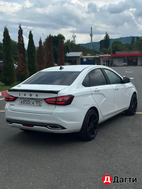LADA (ВАЗ) Vesta, 2023 года