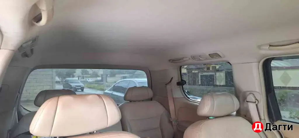 Honda Elysion, 2007 года