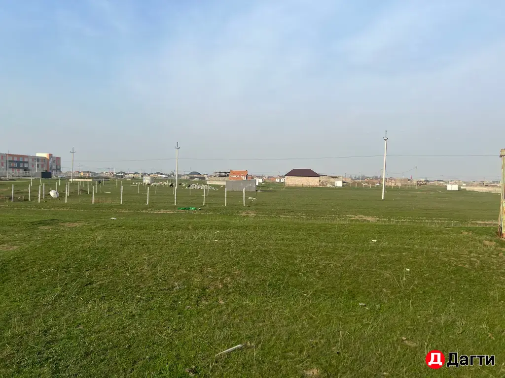 Продам участок