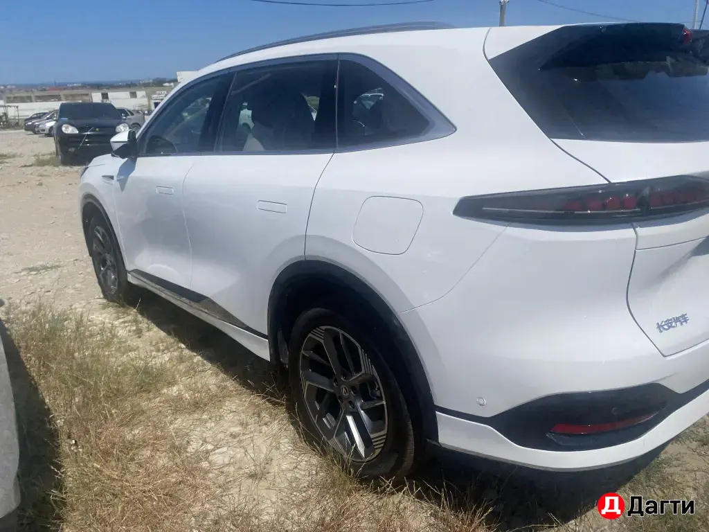 Changan CS75 Plus, 2026 года