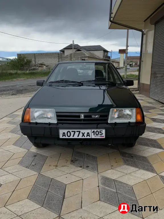 LADA (ВАЗ) 21099, 2002 года