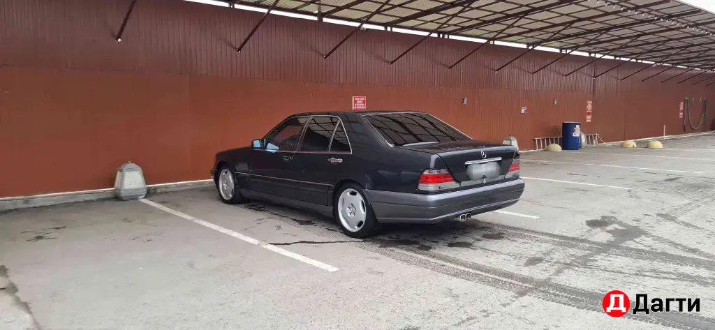 Mercedes-Benz S-Класс, 1994 года