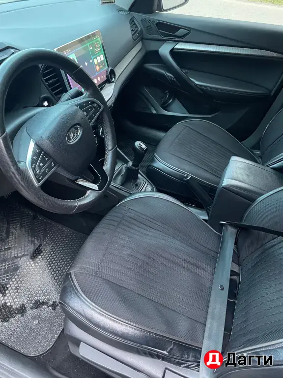LADA (ВАЗ) Vesta, 2024 года