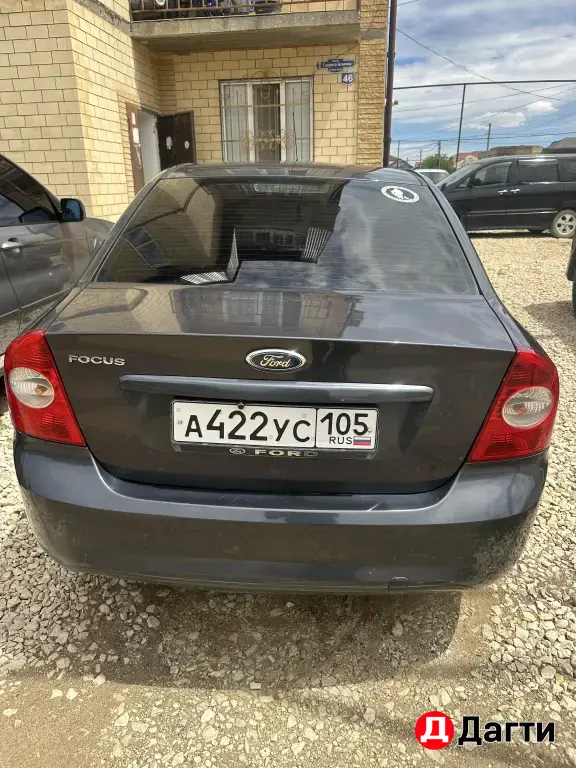 Ford Focus, 2009 года