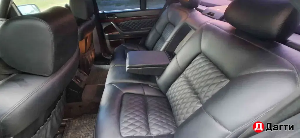 Mercedes-Benz S-Класс, 1994 года