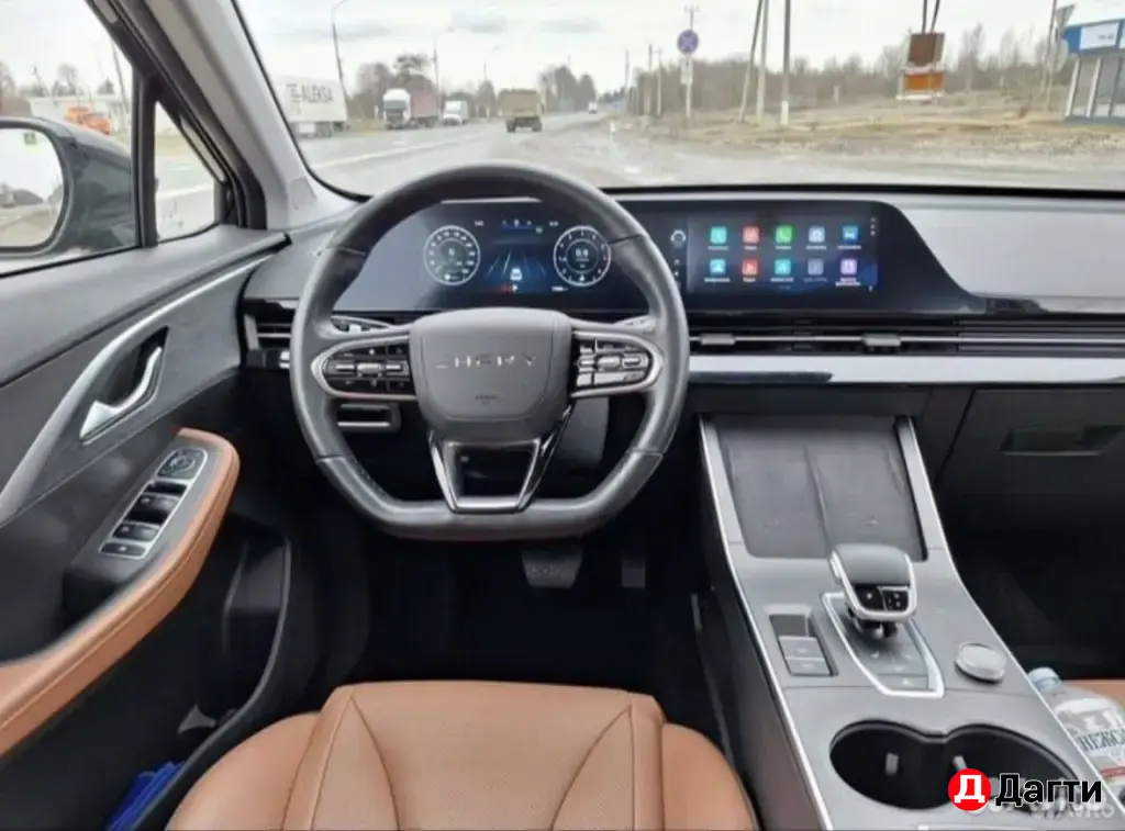 OMODA C5, 2022 года
