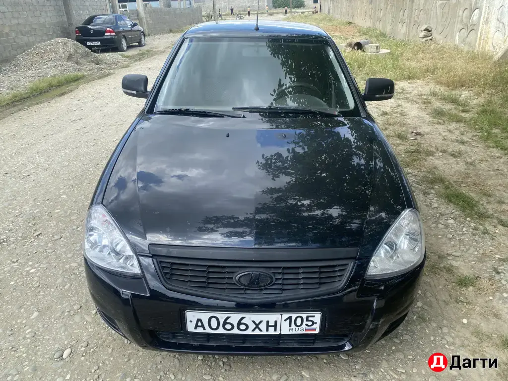 LADA (ВАЗ) Priora, 2011 года