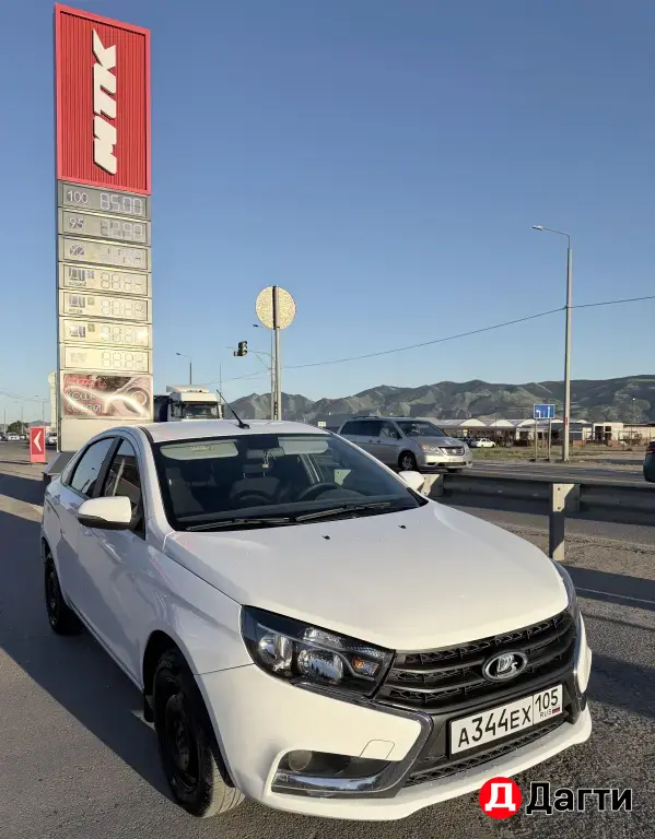 LADA (ВАЗ) Vesta, 2021 года