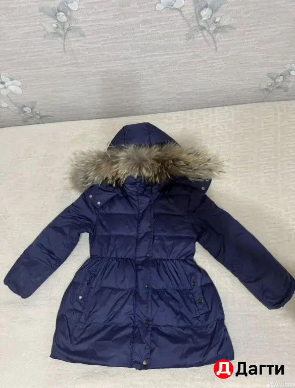 Пуховик Moncler