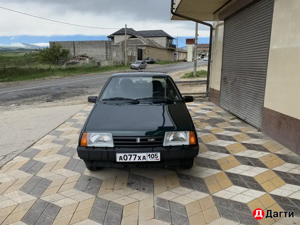 LADA (ВАЗ) 21099, 2002 года