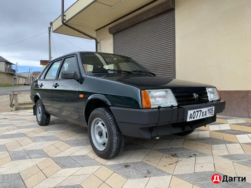 LADA (ВАЗ) 21099, 2002 года