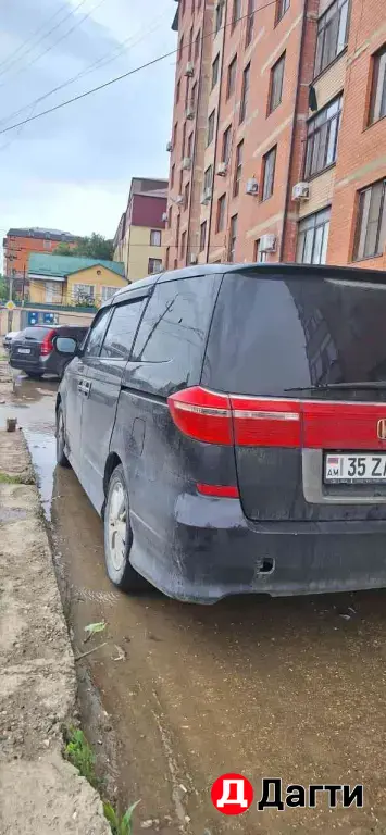 Honda Elysion, 2007 года