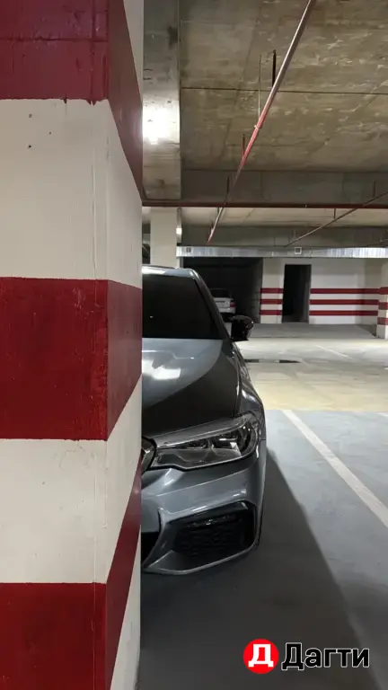 BMW 5 серии, 2019 года