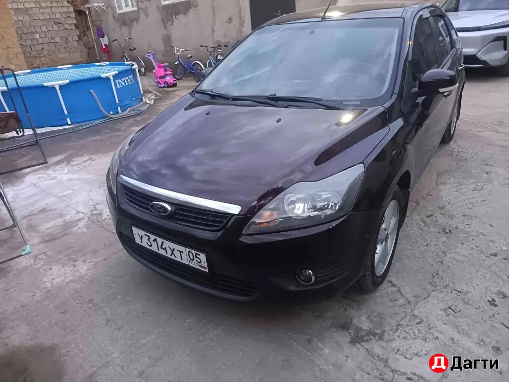 Ford Focus, 2009 года