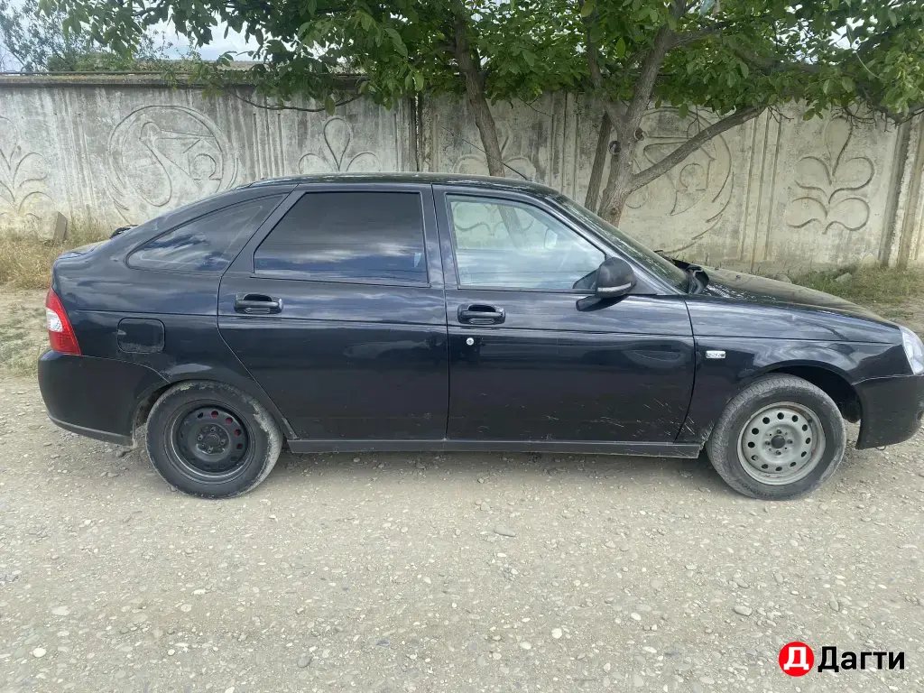 LADA (ВАЗ) Priora, 2011 года