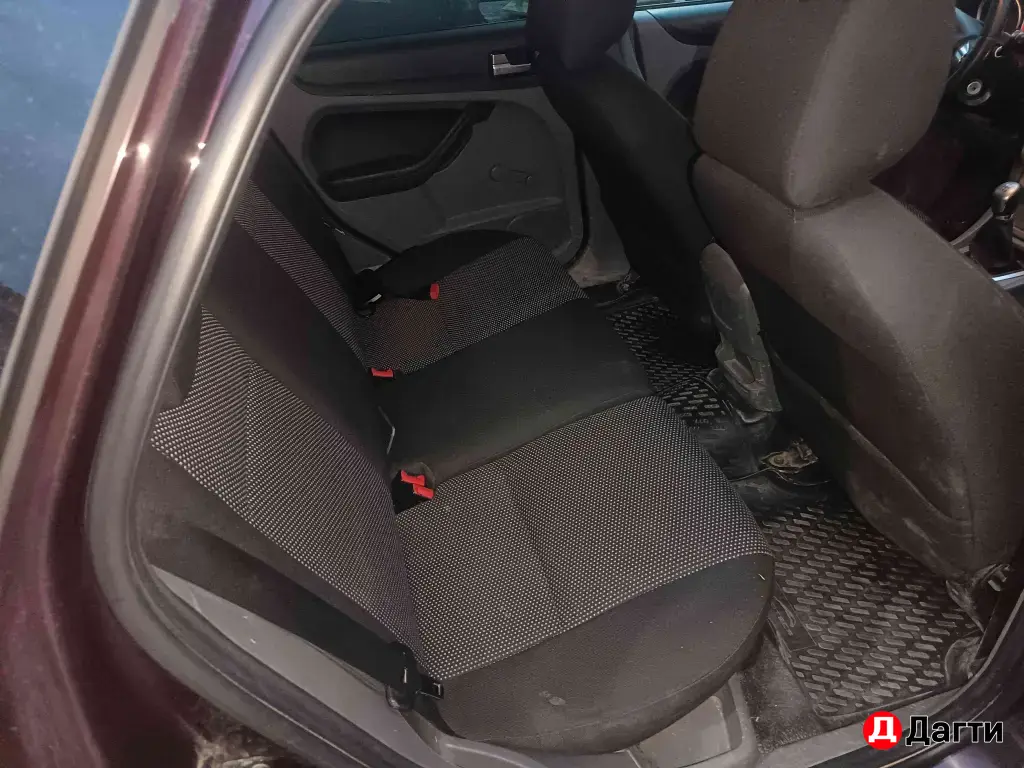 Ford Focus, 2009 года