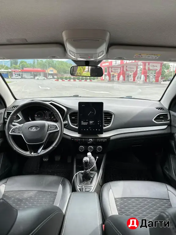 LADA (ВАЗ) Vesta, 2023 года