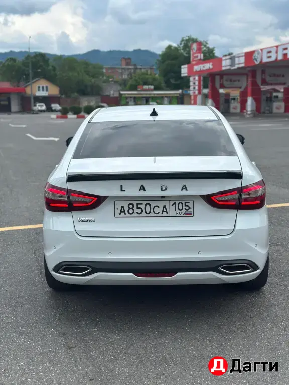 LADA (ВАЗ) Vesta, 2023 года