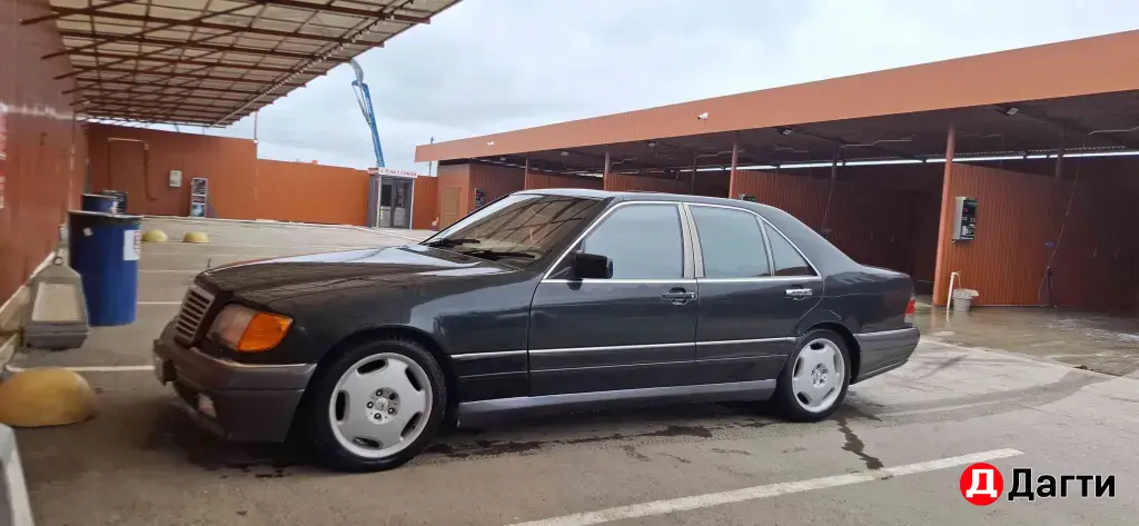 Mercedes-Benz S-Класс, 1994 года