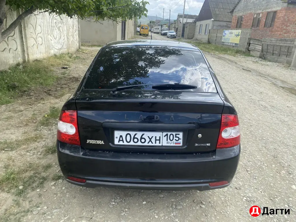 LADA (ВАЗ) Priora, 2011 года