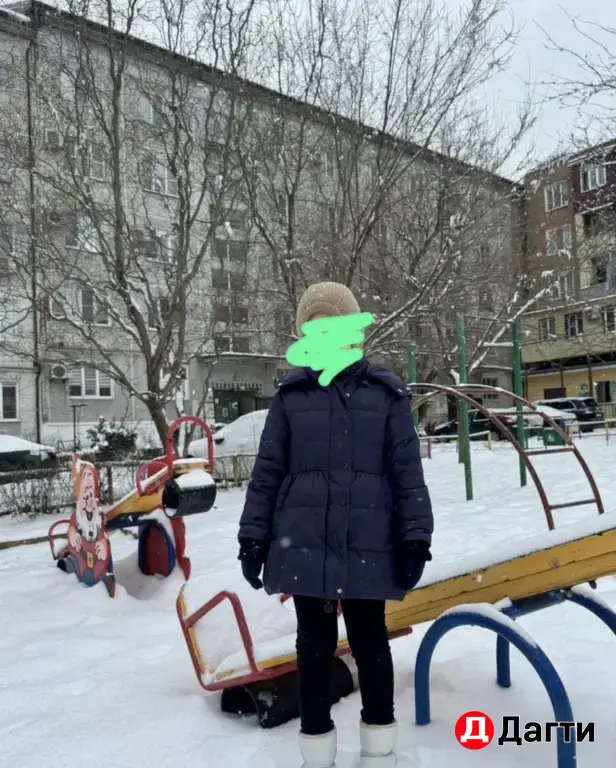 Пуховик Moncler