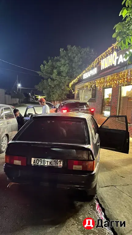 LADA (ВАЗ) 2114, 2008 года