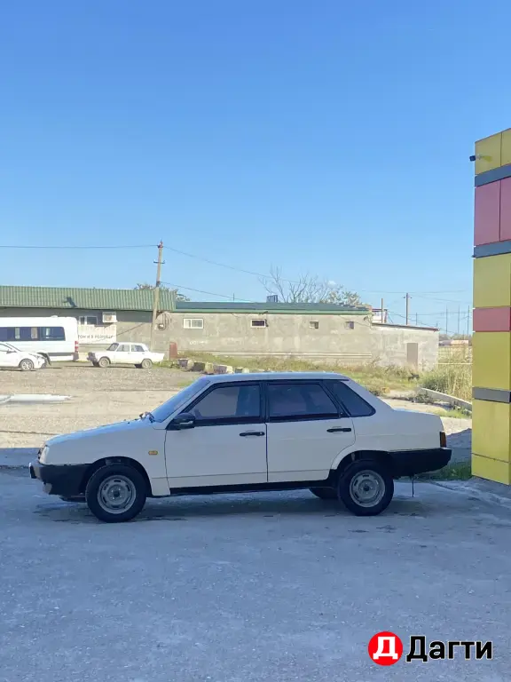 LADA (ВАЗ) 21099, 1993 года
