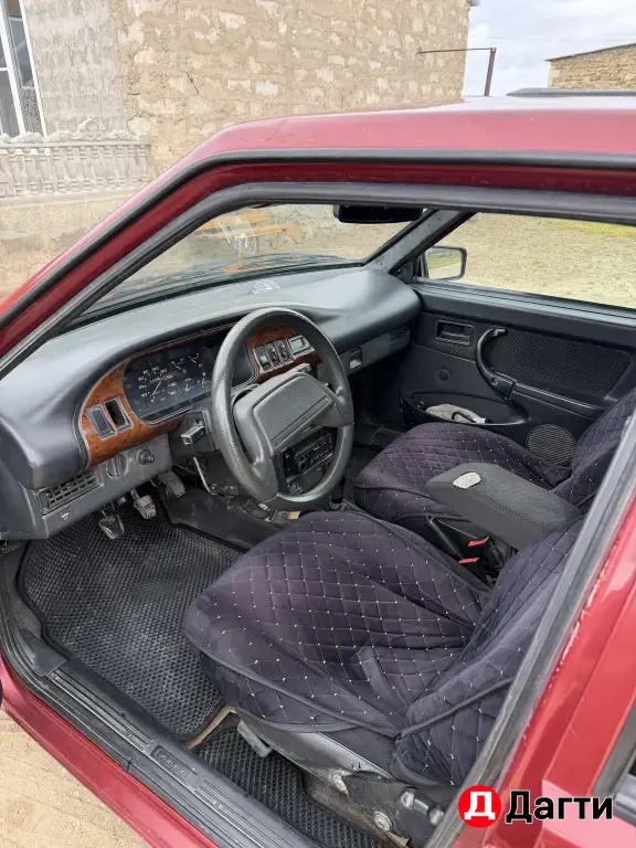 LADA (ВАЗ) 2109, 1998 года
