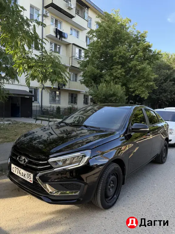 LADA (ВАЗ) Vesta, 2023 года