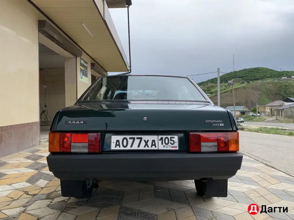 LADA (ВАЗ) 21099, 2002 года