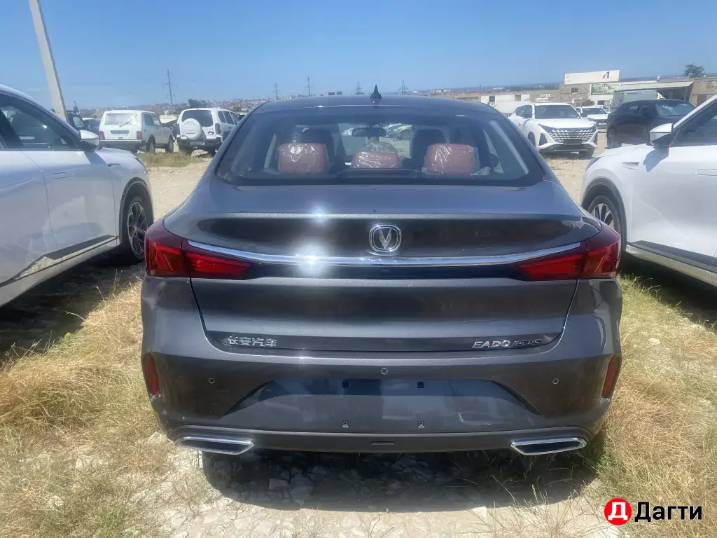 Changan Eado, 2026 года