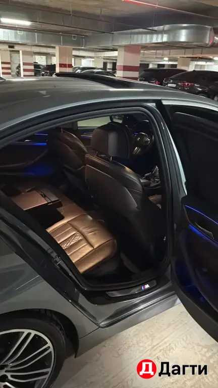 BMW 5 серии, 2019 года