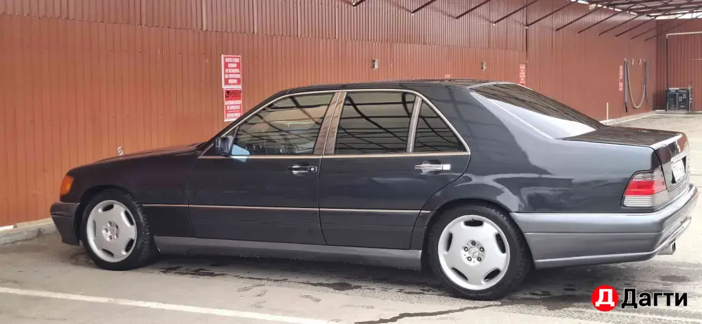 Mercedes-Benz S-Класс, 1994 года