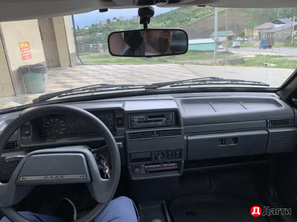 LADA (ВАЗ) 21099, 2002 года