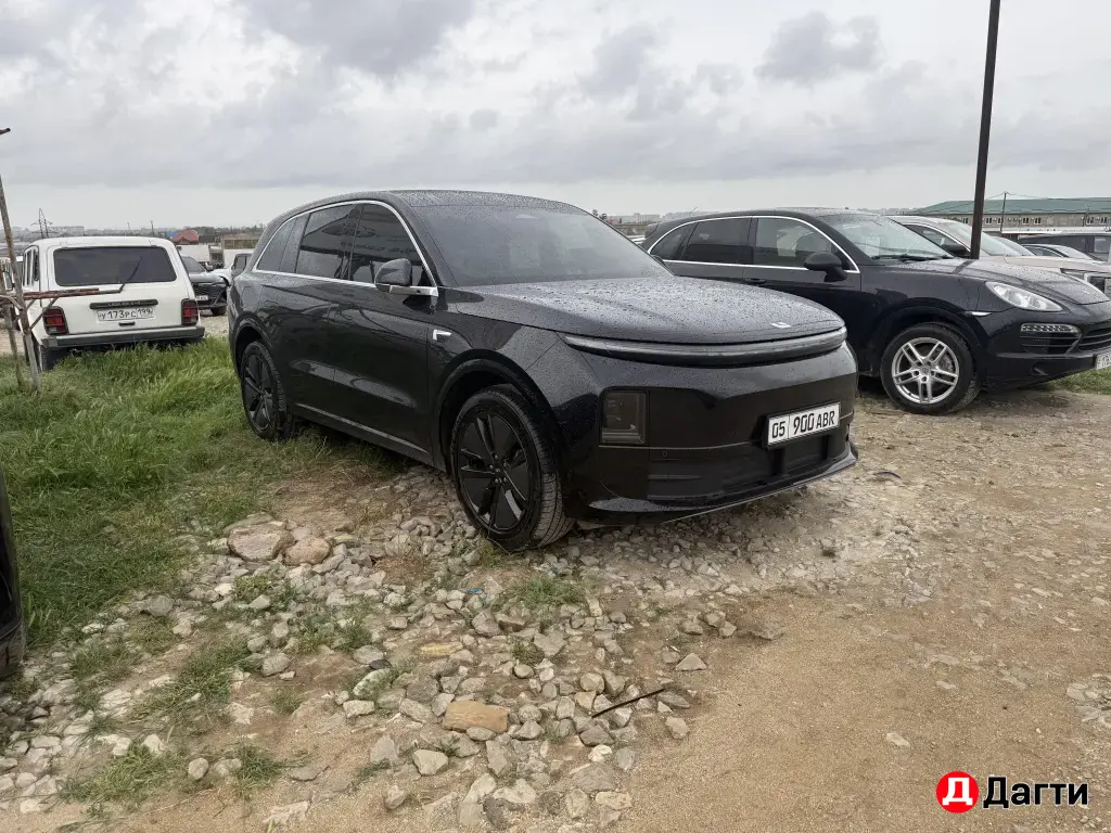 LiXiang L6, 2025 года