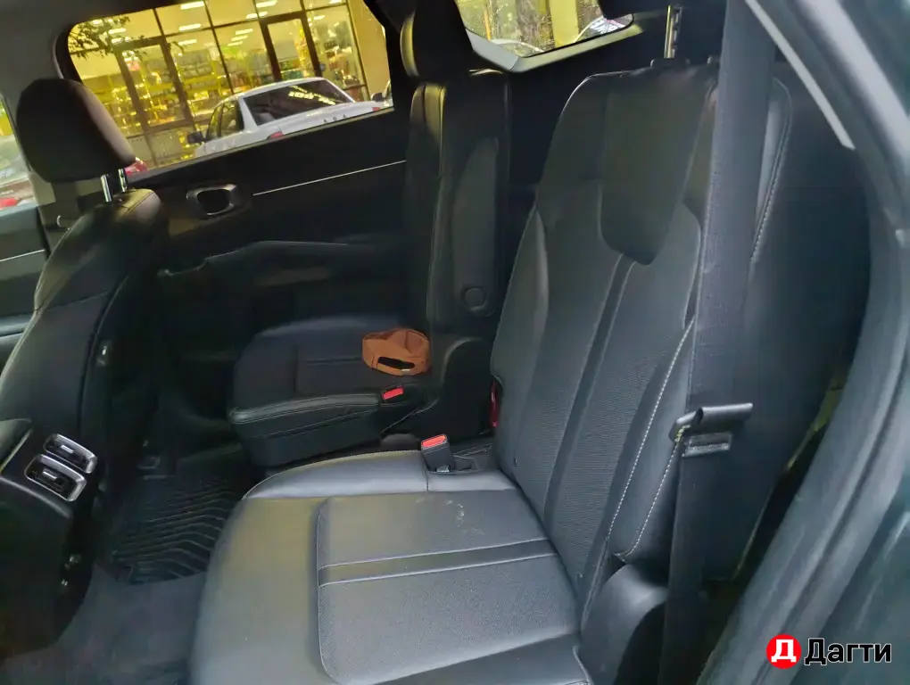 Kia Sorento, 2022 года