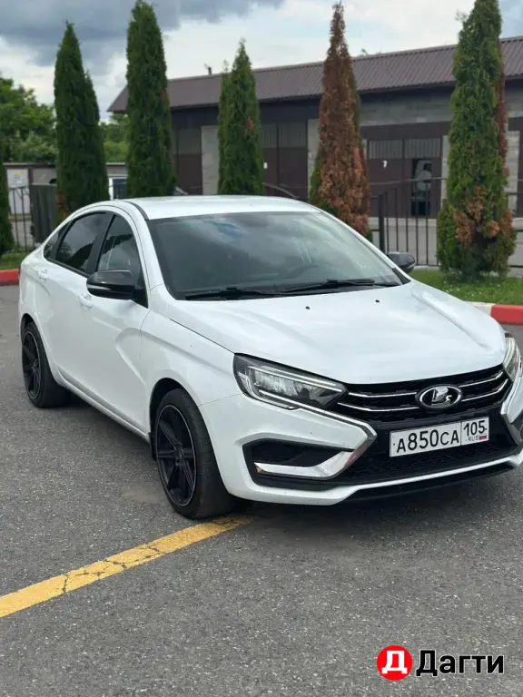 LADA (ВАЗ) Vesta, 2023 года