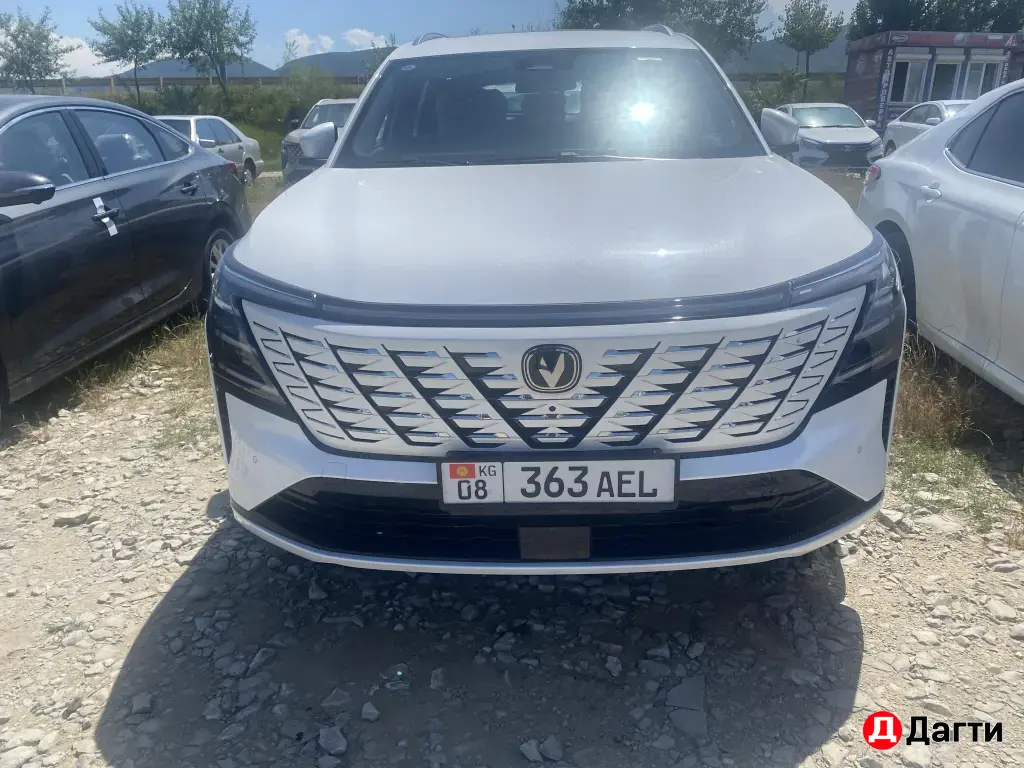 Changan CS75 Plus, 2026 года
