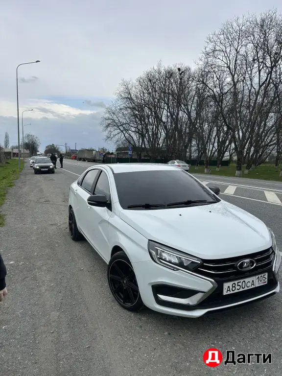LADA (ВАЗ) Vesta, 2023 года