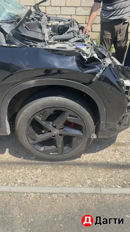 OMODA C5, 2022 года