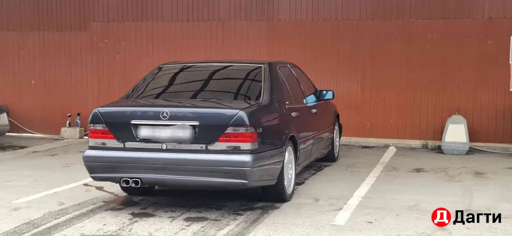 Mercedes-Benz S-Класс, 1994 года