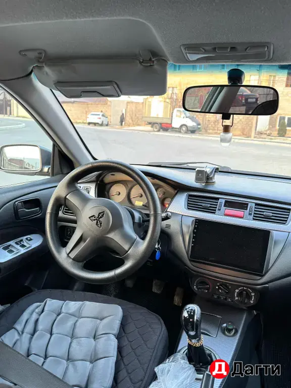 Mitsubishi Lancer, 2007 года