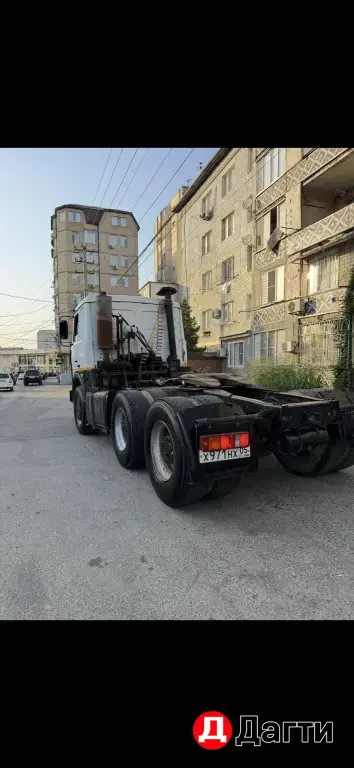 МАЗ 642208 6/4