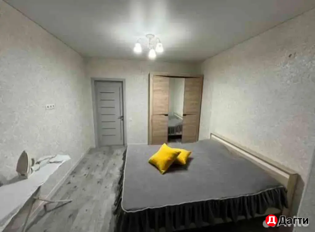 2-к квартира, 70 м², 2/10 эт