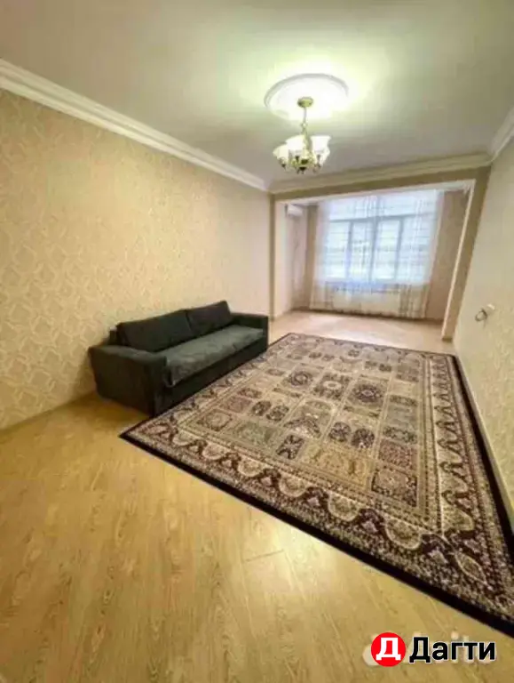 2-к квартира, 100 м², 1/10 эт