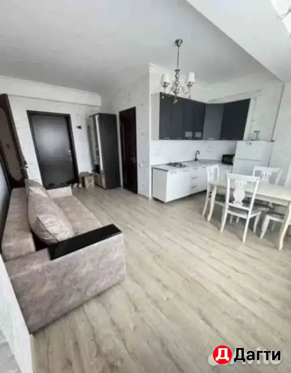 1-к квартира, 60 м², 7/10 эт