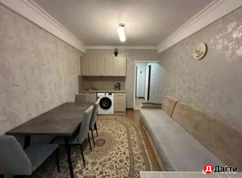 1-к квартира, 45 м², 3/10 эт