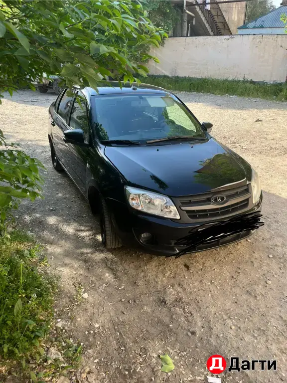 LADA (ВАЗ) Granta, 2018 года