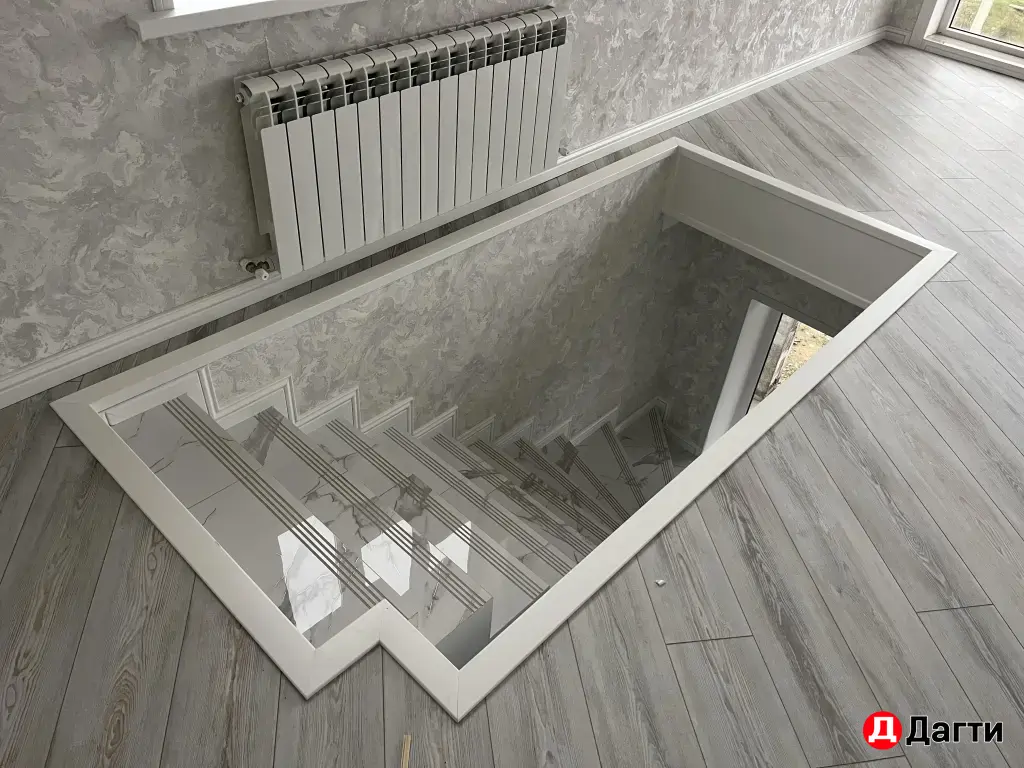 установка межкомнатных дверей