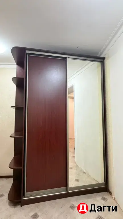 шкафы купе с зеркалом